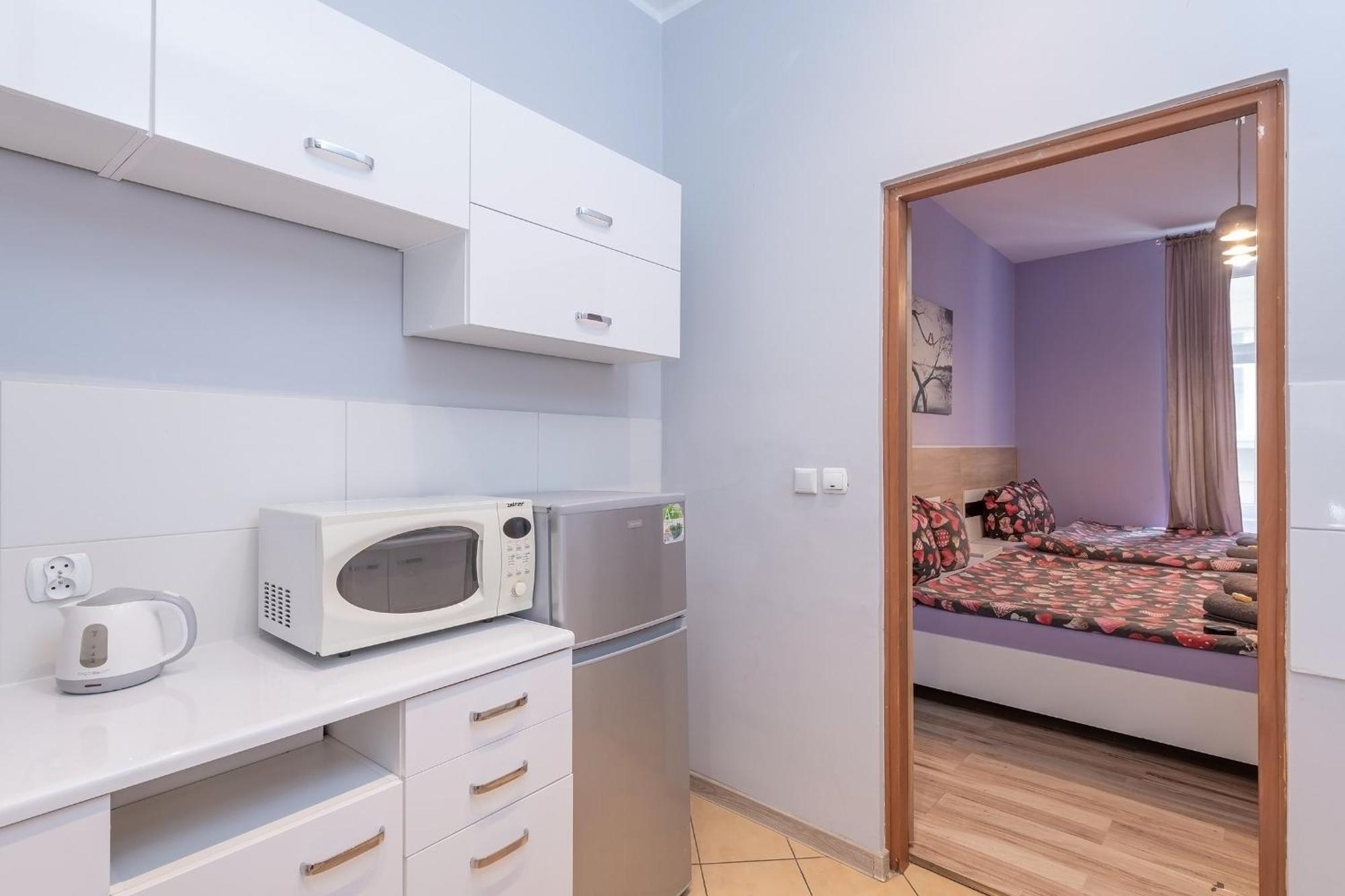 70S Hostel Краков Экстерьер фото